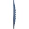 Ekena Millwork Warsaw Ceiling Medallion (Fits Canopies up to 3 1/2"), 18"OD x 3 1/2"ID x 1 3/8"P, Americana CM18WAAMF - alternate 3